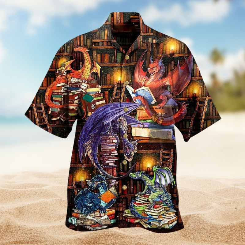 Books My Weekend Is All Booked Limited Edition – Hawaiian Shirt