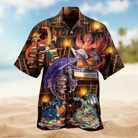 Books My Weekend Is All Booked Limited Edition – Hawaiian Shirt