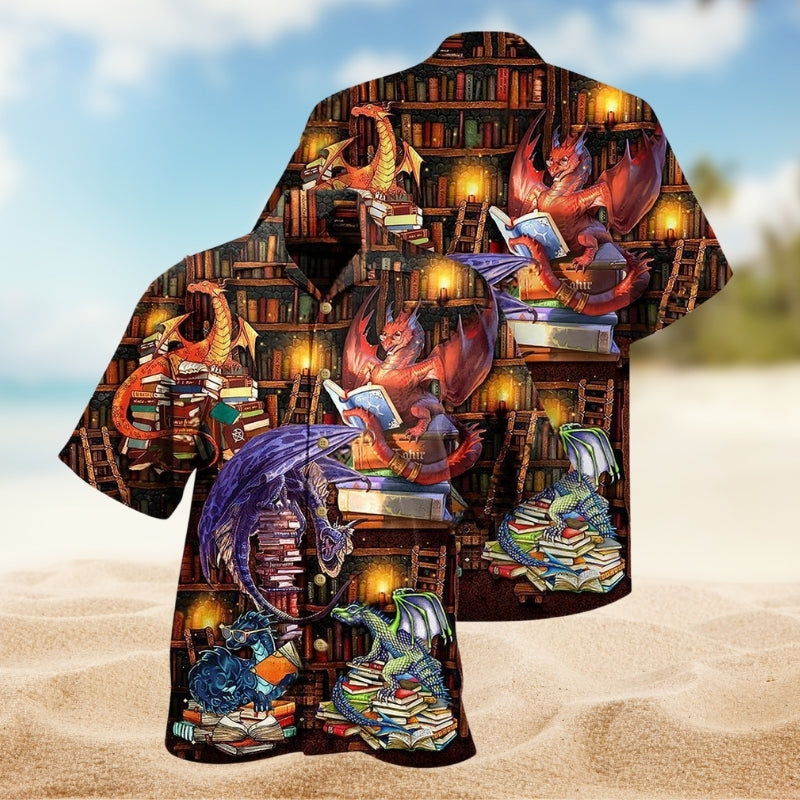Books My Weekend Is All Booked Limited Edition – Hawaiian Shirt