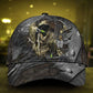 Bowhunting Camouflage Outdoor Style – Classic Cap