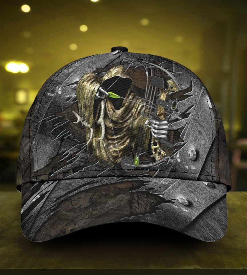 Bowhunting Camouflage Outdoor Style – Classic Cap