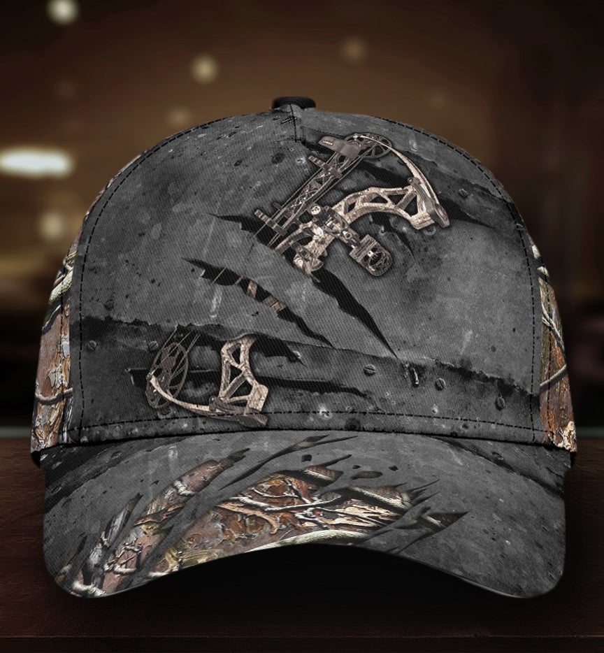 Bowhunting Compound Bows Outdoor Style – Classic Cap