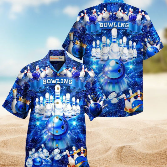 Bowling Best Part Of My Day Edition – Hawaiian Shirt