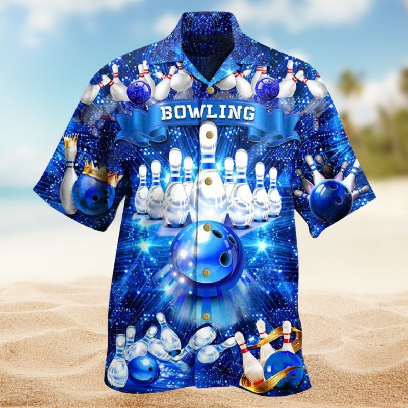 Bowling Best Part Of My Day Edition – Hawaiian Shirt