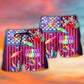 Bowling Stunning Independence Art – Beach Short