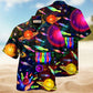 Bowling Space Strike Edition – Hawaiian Shirt