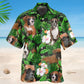 
Boxer Lover Tropical Style – Hawaiian Shirt