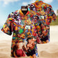 Boxing Therapy Edition – Hawaiian Shirt