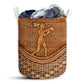 S: 17.72”x13.78” (45x35 cm) Boxing Rattan Teaxture Lover - Laundry Basket - Owls Matrix LTD