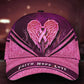 Breast Cancer Awareness Support – Classic Cap