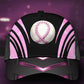 Breast Cancer Baseball Awareness Support – Classic Cap