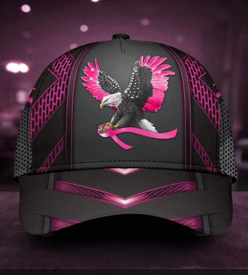 Breast Cancer Strong Support – Classic Cap