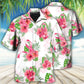 Breast Cancer Hope And Strength - Hawaiian Shirt