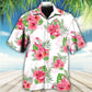 Breast Cancer Hope And Strength - Hawaiian Shirt
