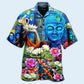 What You Think You Become Buddha – Hawaiian Shirt