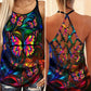 Butterfly Beautiful Everyday Limited Edition 12 – Hollow Tank Top