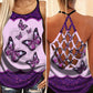 Butterfly Beautiful Everyday Limited Edition 2 – Hollow Tank Top