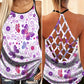 Butterfly Beautiful Everyday 3 – Hollow Tank Top