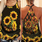 Butterfly Beautiful Everyday Limited Edition 5 – Hollow Tank Top