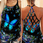 Butterfly Beautiful Everyday Limited Edition 6 – Hollow Tank Top