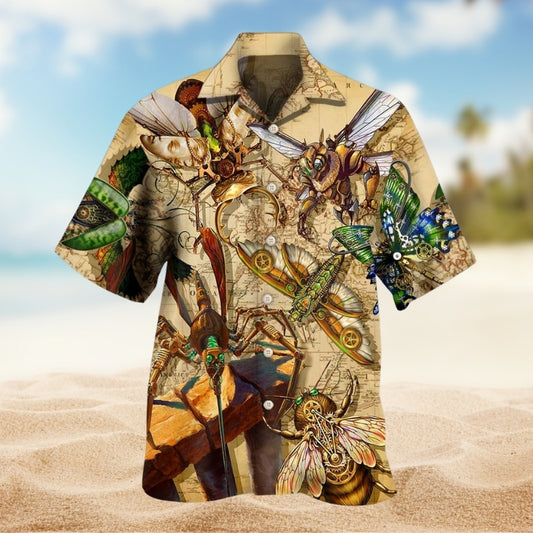 Bug Whisperer Limited Edition – Hawaiian Shirt