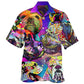 All I Need Is My Bulldog Dog Lover - Hawaiian Shirt