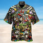 Bunny Happy Easter April Edition - Hawaiian Shirt