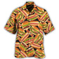 Burger Lover Food Humor - Hawaiian Shirt