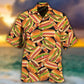 Burger Lover Food Humor - Hawaiian Shirt