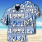 Burpees Fitness Humor - Hawaiian Shirt