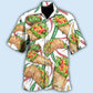 Burritos Make Me Happy Style – Hawaiian Shirt
