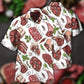 Meat Lover Food Theme – Hawaiian Shirt