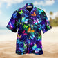 Butterflies Colorful Edition – Hawaiian Shirt