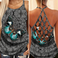 Butterfly Shine Overnight Limited Edition 1 – Hollow Tank Top