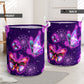 Butterfly Mandala Style Lover - Laundry Basket - Owls Matrix LTD