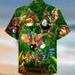 Billiard Dragon Love Life Cool - Hawaiian Shirt - Owls Matrix LTD