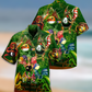 Billiard Dragon Love Life Cool - Hawaiian Shirt - Owls Matrix LTD