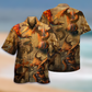 Dragon Love Castle Romantic Life Design - Hawaiian Shirt
