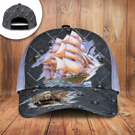 Ship Sea Lover – Classic Cap