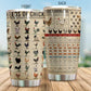 Farm Chicken 20 Oz Tumbler For Hot Cold Drinks And Travel