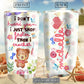 Crochet Is My Life Personalized 20 Oz Tumbler For Hot Cold Drinks And Travel