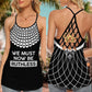 Fight For The Things You Care About Limited Edition 2 – Hollow Tank Top