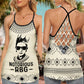 Fight For The Things You Care About Limited Edition 5 – Hollow Tank Top