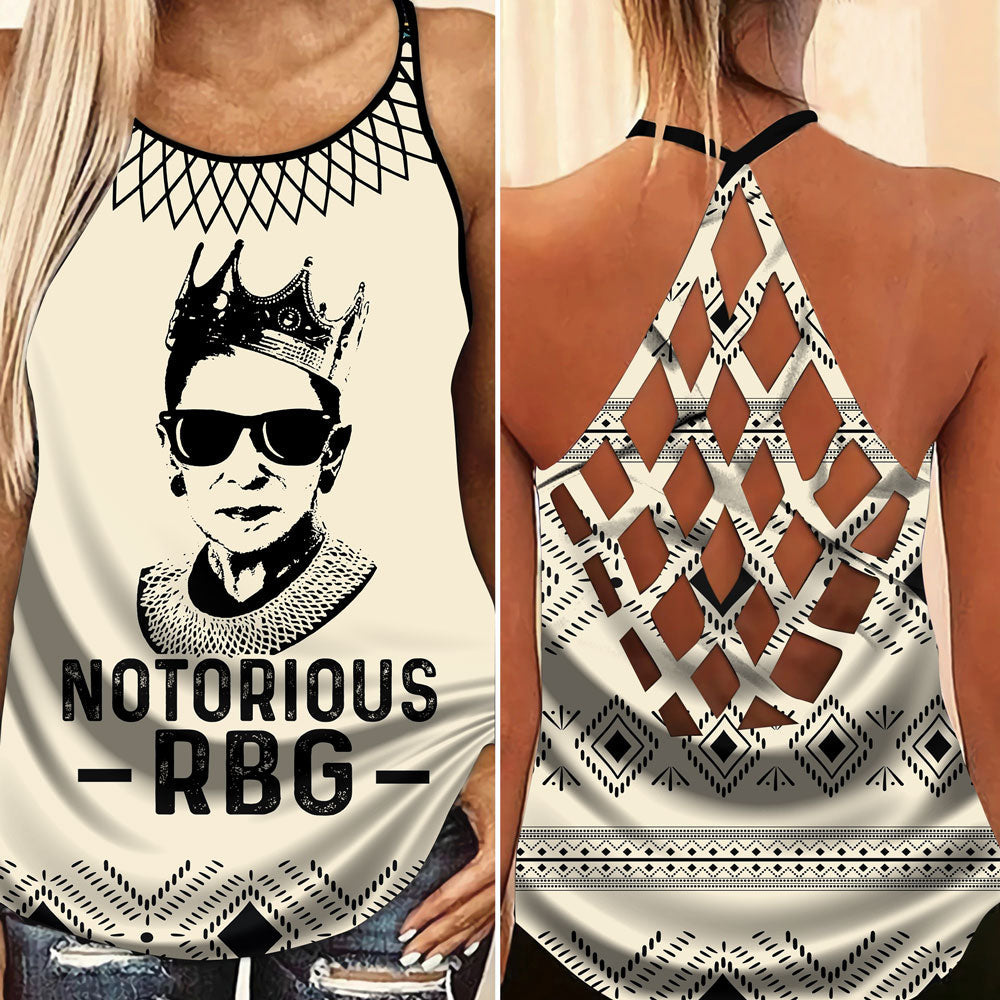 Fight For The Things You Care About Limited Edition 5 – Hollow Tank Top