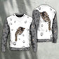 Little Baby Cat Soul Art – Sweater - Ugly Christmas Sweater