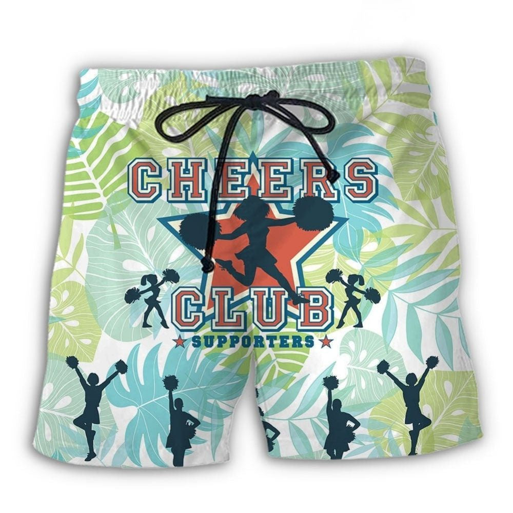 Cheerleading Club Support Spirit – Beach Short