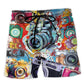 Camera World Of Photography Art – Beach Short
