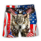 Owl USA Independence Day Celebration – Beach Short