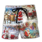 Believe In The Magic Of Christmas – Beach Short