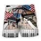 Piano Music Independence Day Vibes – Beach Short